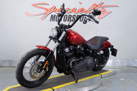 2019 Harley-Davidson Street Bob® in Sacramento, California - Photo 3