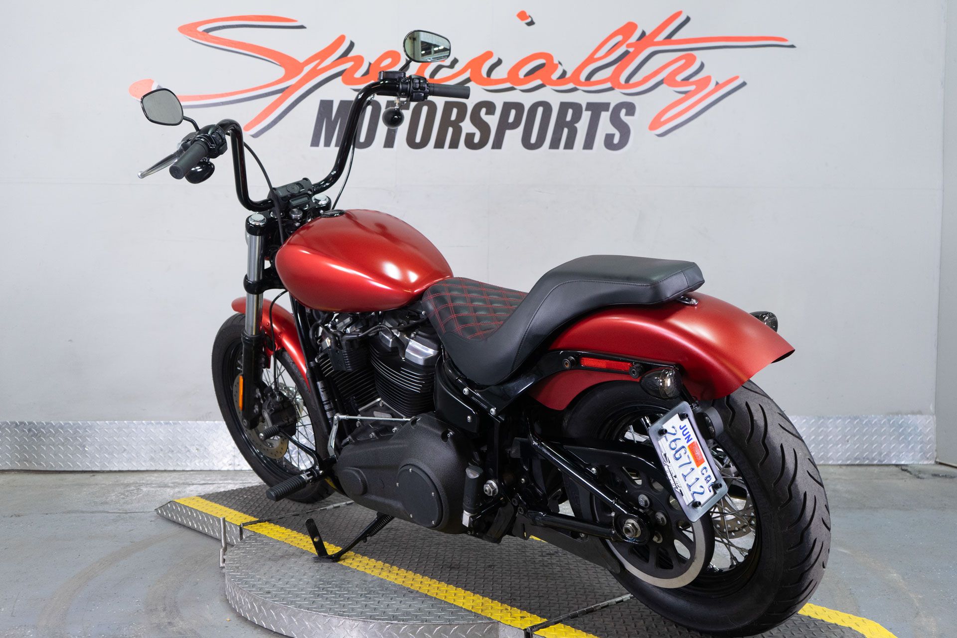 2019 Harley-Davidson Street Bob® in Sacramento, California - Photo 5
