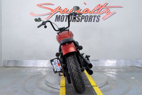 2019 Harley-Davidson Street Bob® in Sacramento, California - Photo 6