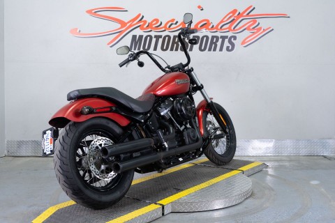 2019 Harley-Davidson Street Bob® in Sacramento, California - Photo 7