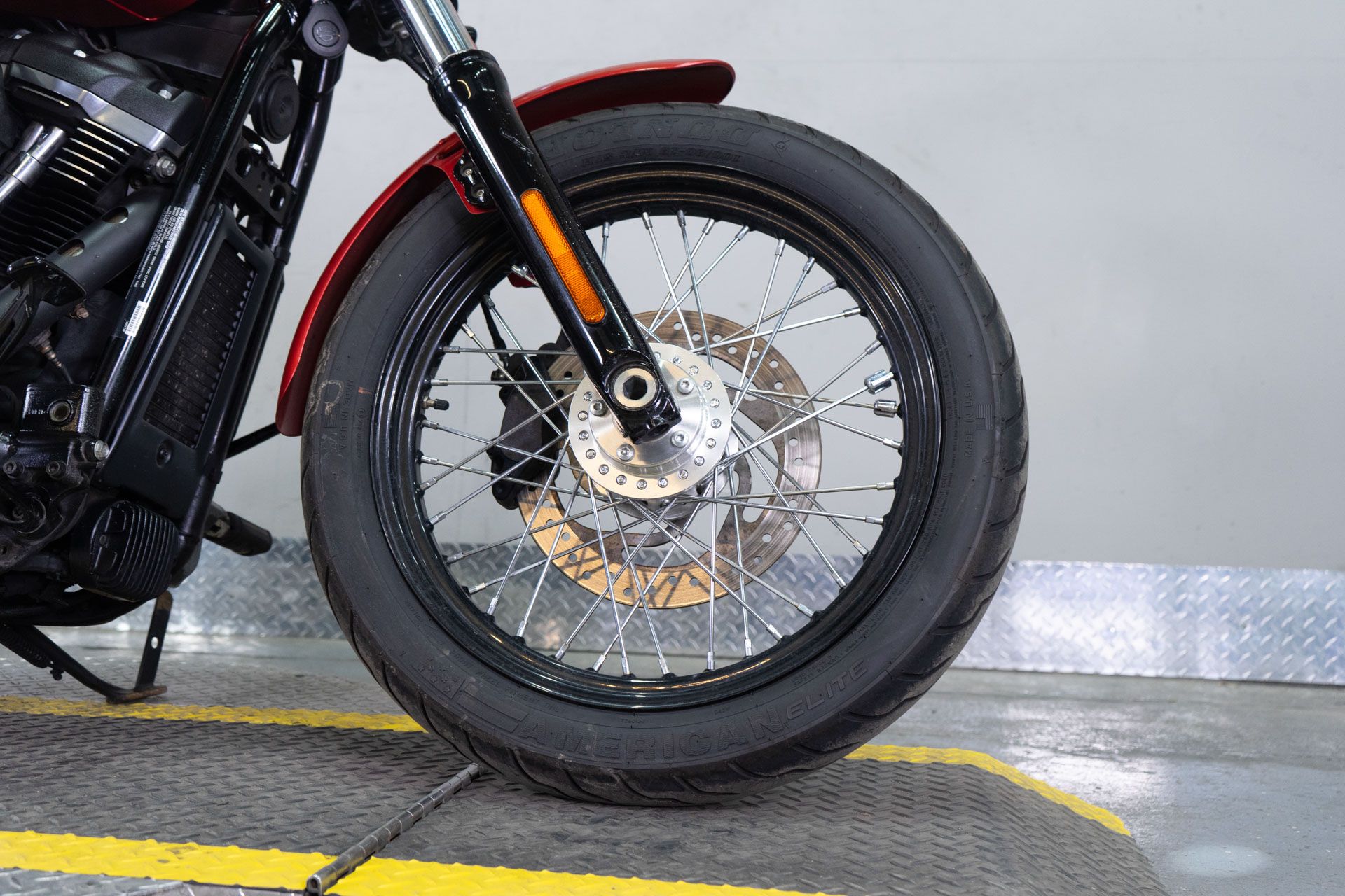 2019 Harley-Davidson Street Bob® in Sacramento, California - Photo 8