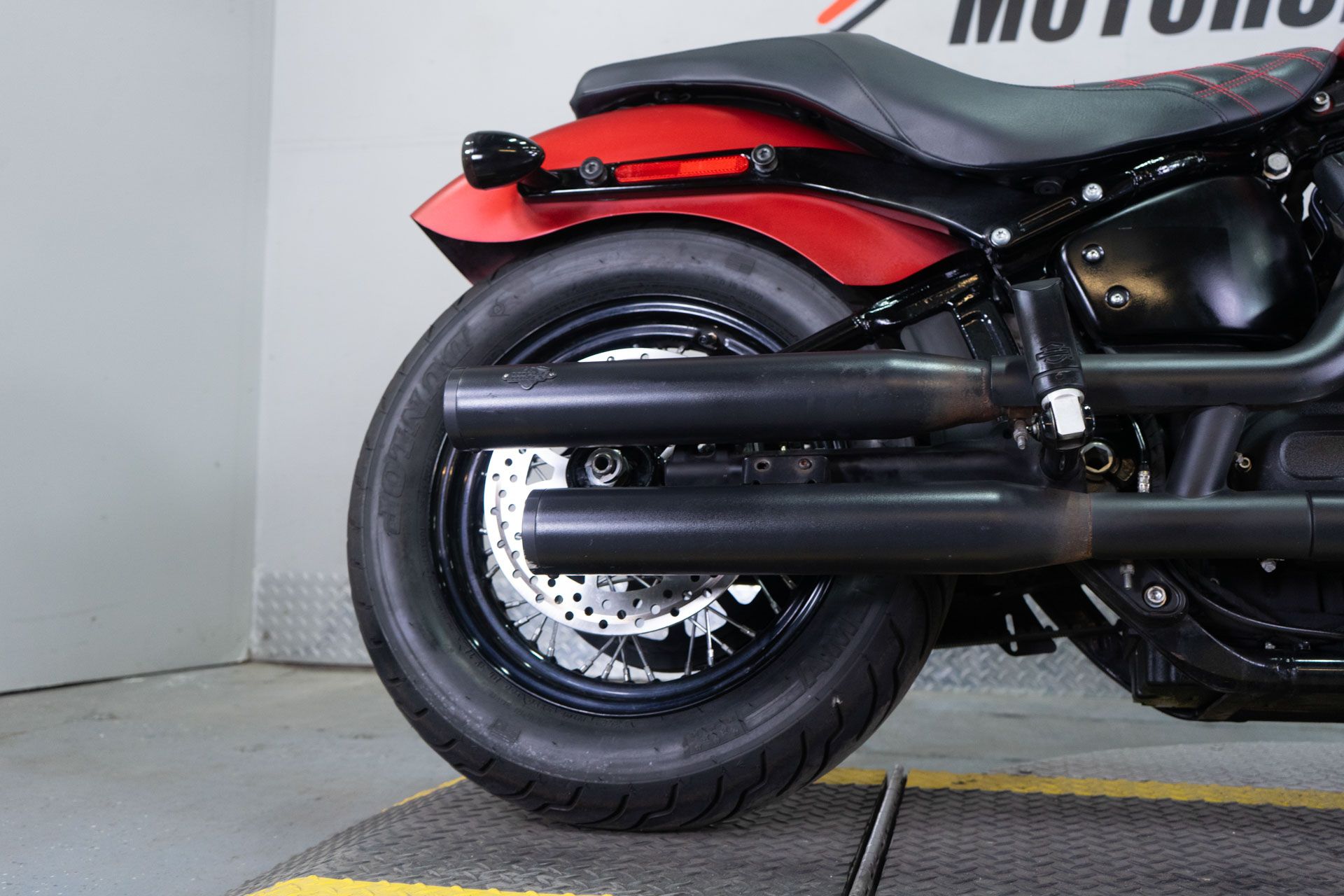 2019 Harley-Davidson Street Bob® in Sacramento, California - Photo 9