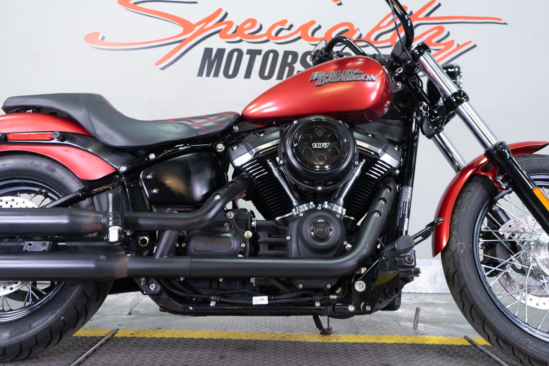 2019 Harley-Davidson Street Bob® in Sacramento, California - Photo 10