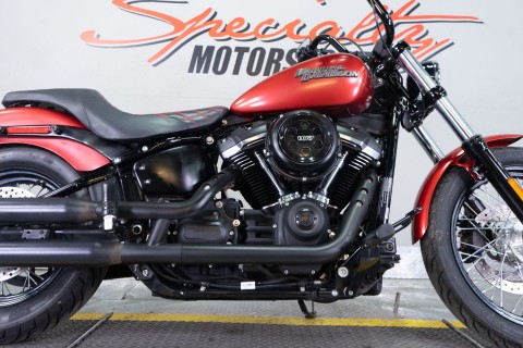 2019 Harley-Davidson Street Bob® in Sacramento, California - Photo 10