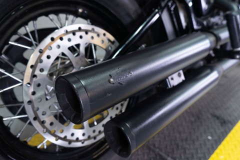 2019 Harley-Davidson Street Bob® in Sacramento, California - Photo 12