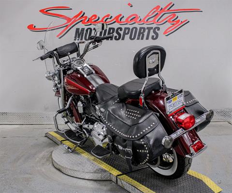 Used 2008 Harley-Davidson Heritage Softail® Classic Used 2008 Harley-Davidson Heritage Softail® Classic