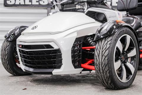 2015 Can-Am Spyder® F3-S SM6 in Sacramento, California - Photo 2