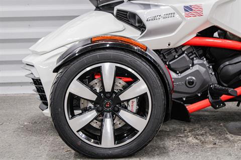 2015 Can-Am Spyder® F3-S SM6 in Sacramento, California - Photo 6