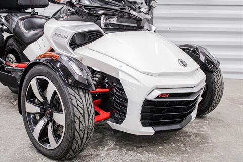 2015 Can-Am Spyder® F3-S SM6 in Sacramento, California - Photo 9