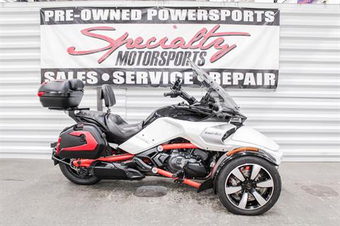 2015 Can-Am Spyder® F3-S SM6 in Sacramento, California - Photo 11