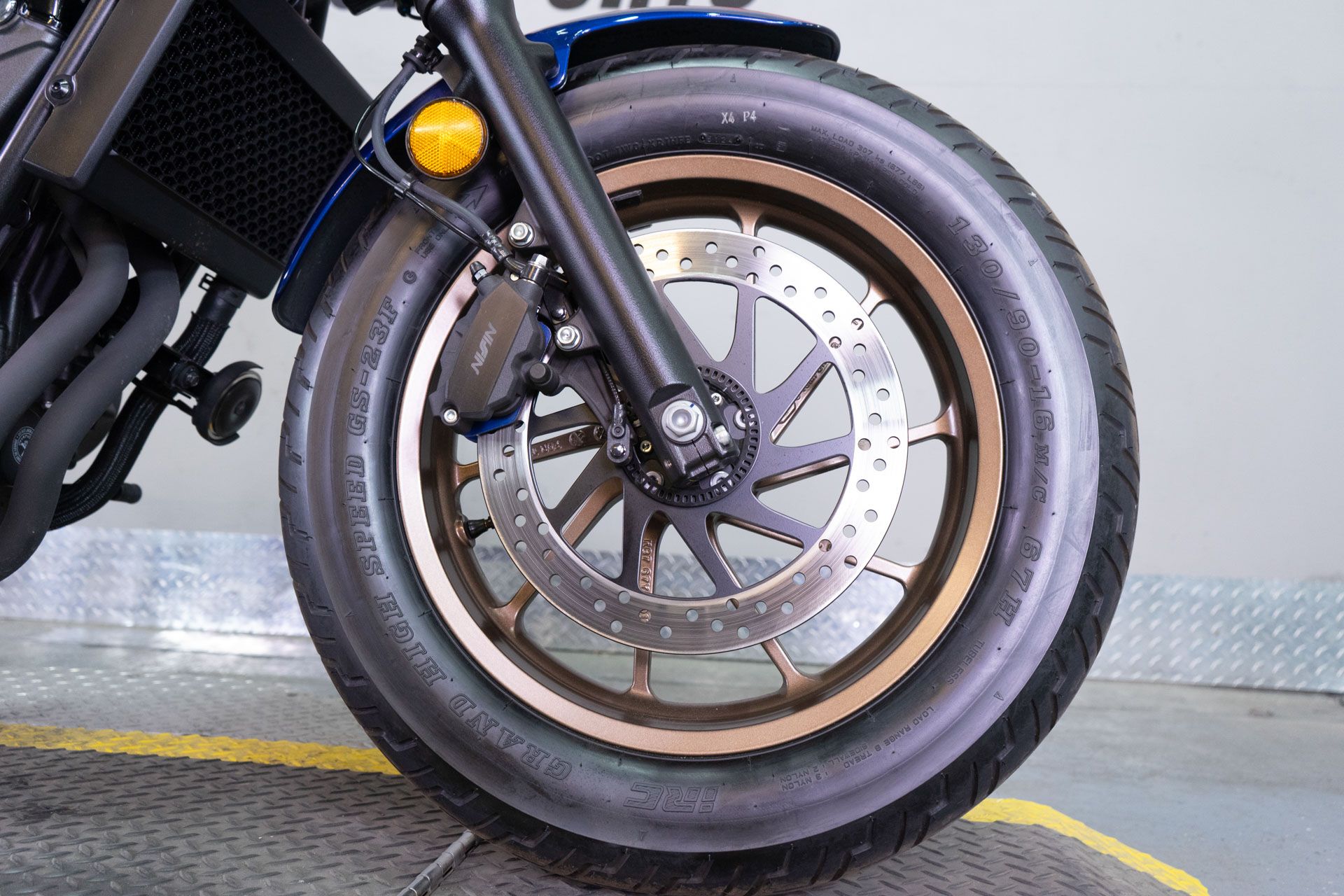 2025 Honda Rebel 500 ABS SE in Sacramento, California - Photo 7