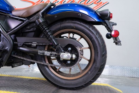 2025 Honda Rebel 500 ABS SE in Sacramento, California - Photo 10