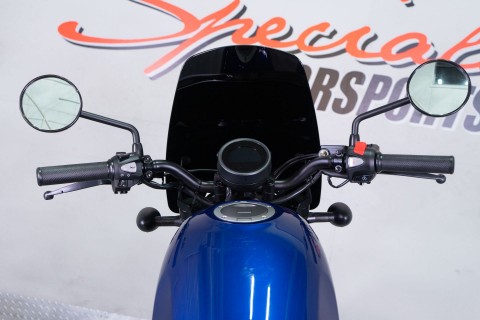 2025 Honda Rebel 500 ABS SE in Sacramento, California - Photo 15