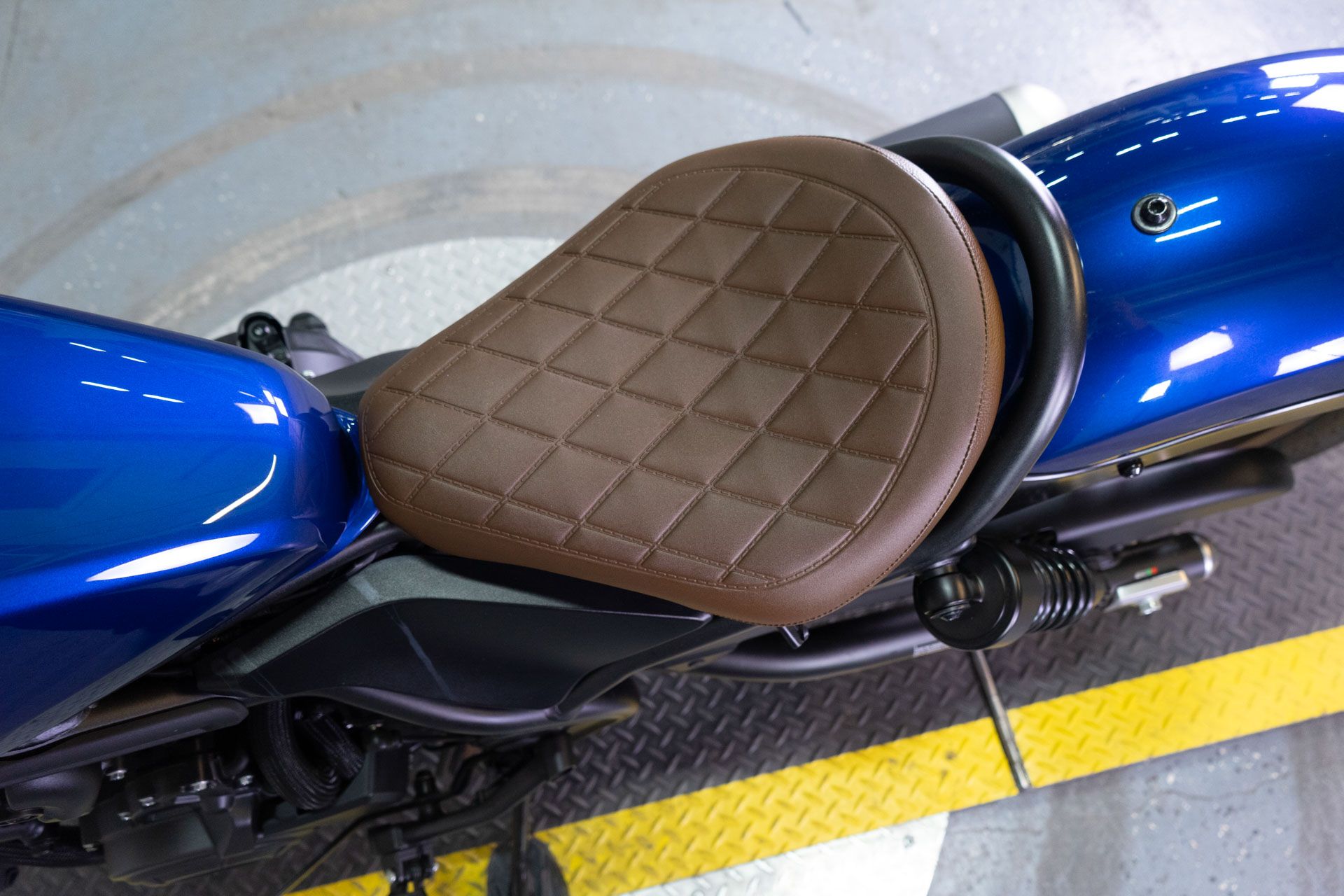 2025 Honda Rebel 500 ABS SE in Sacramento, California - Photo 17