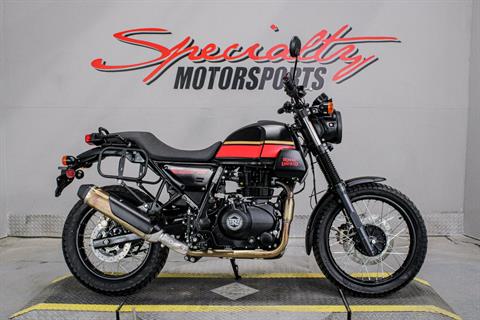 2023 Royal Enfield Scram 411 in Sacramento, California - Photo 1