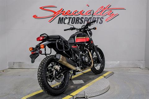 2023 Royal Enfield Scram 411 in Sacramento, California - Photo 5