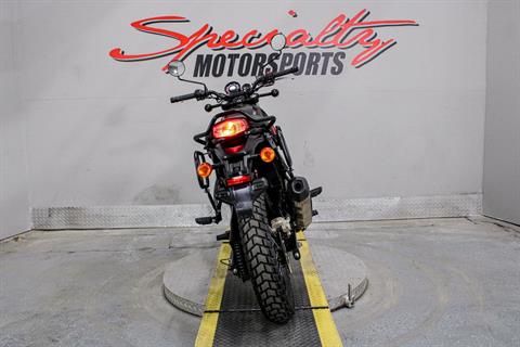 2023 Royal Enfield Scram 411 in Sacramento, California - Photo 6