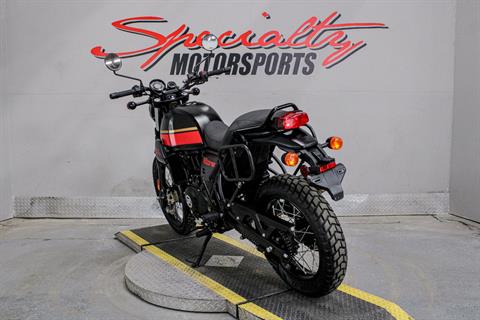 2023 Royal Enfield Scram 411 in Sacramento, California - Photo 7