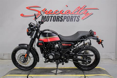 2023 Royal Enfield Scram 411 in Sacramento, California - Photo 8