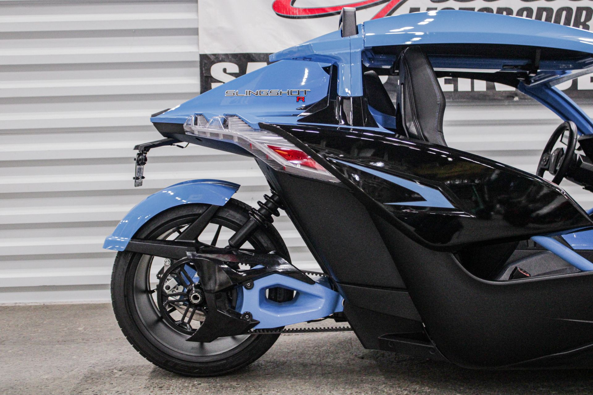 Rear Tire - Photo 14