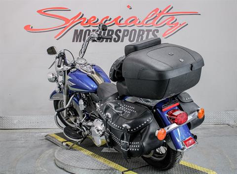 2009 Harley-Davidson Heritage Softail® Classic in Sacramento, California - Photo 7