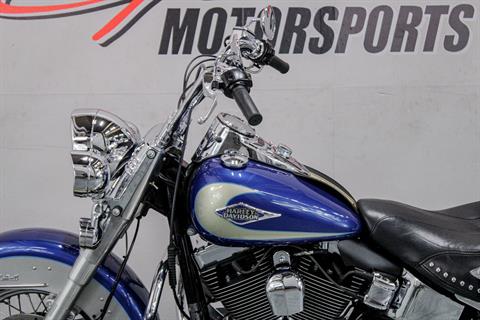 2009 Harley-Davidson Heritage Softail® Classic in Sacramento, California - Photo 9