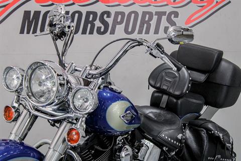 2009 Harley-Davidson Heritage Softail® Classic in Sacramento, California - Photo 11