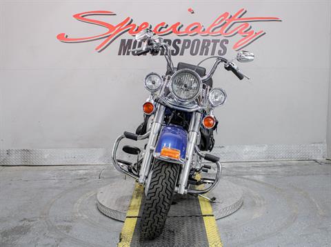 2009 Harley-Davidson Heritage Softail® Classic in Sacramento, California - Photo 12