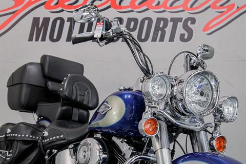 2009 Harley-Davidson Heritage Softail® Classic in Sacramento, California - Photo 14