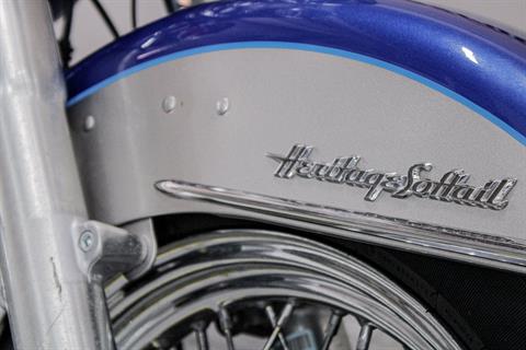 2009 Harley-Davidson Heritage Softail® Classic in Sacramento, California - Photo 16