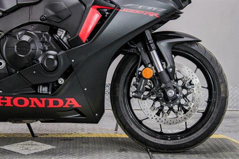 2017 Honda CBR1000RR in Sacramento, California - Photo 3