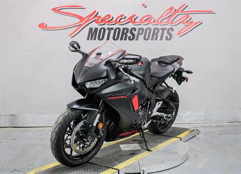 2017 Honda CBR1000RR in Sacramento, California - Photo 10