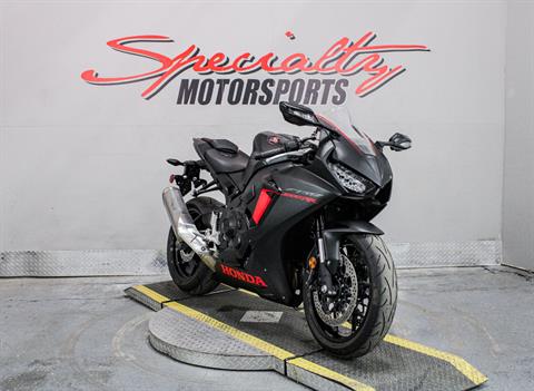 2017 Honda CBR1000RR in Sacramento, California - Photo 13