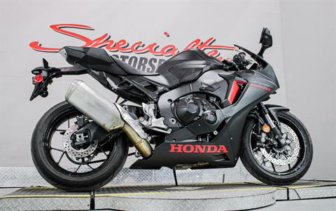 2017 Honda CBR1000RR in Sacramento, California - Photo 15