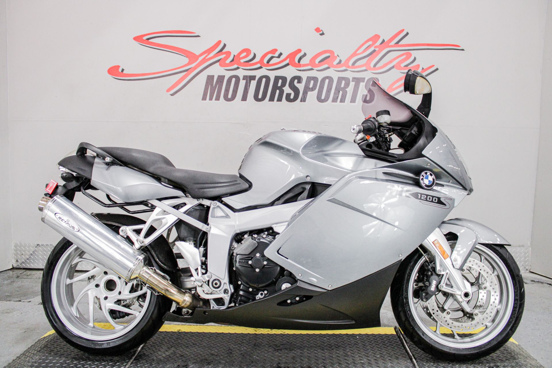 2005 BMW K 1200 S in Sacramento, California - Photo 1