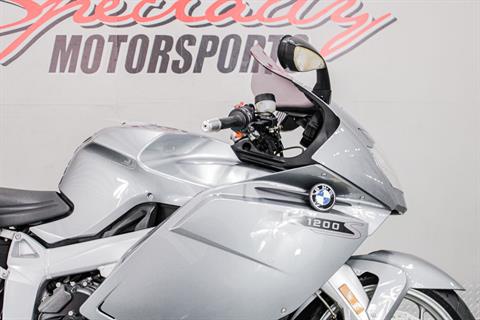 2005 BMW K 1200 S in Sacramento, California - Photo 2