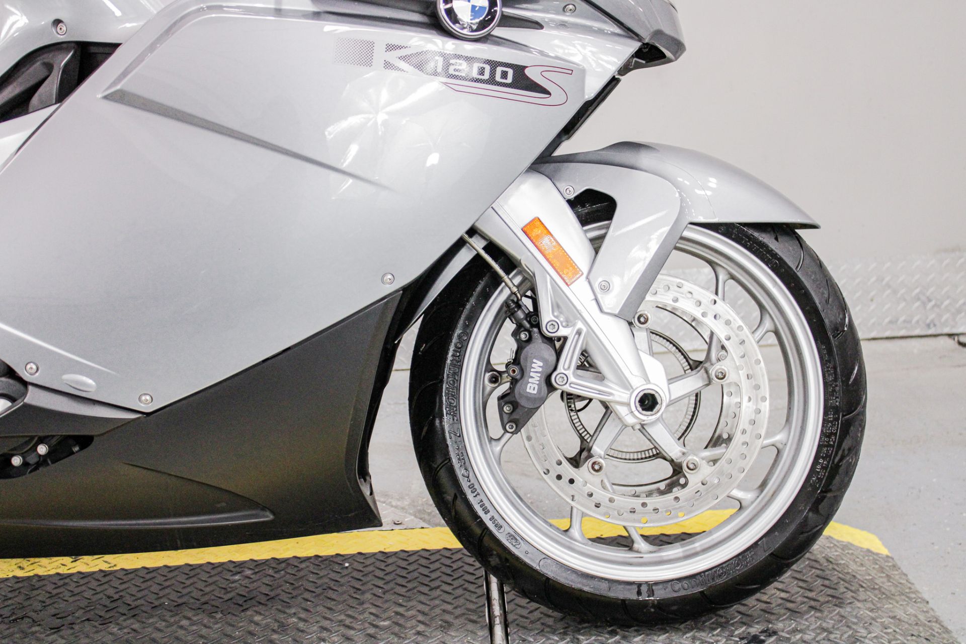 2005 BMW K 1200 S in Sacramento, California - Photo 3