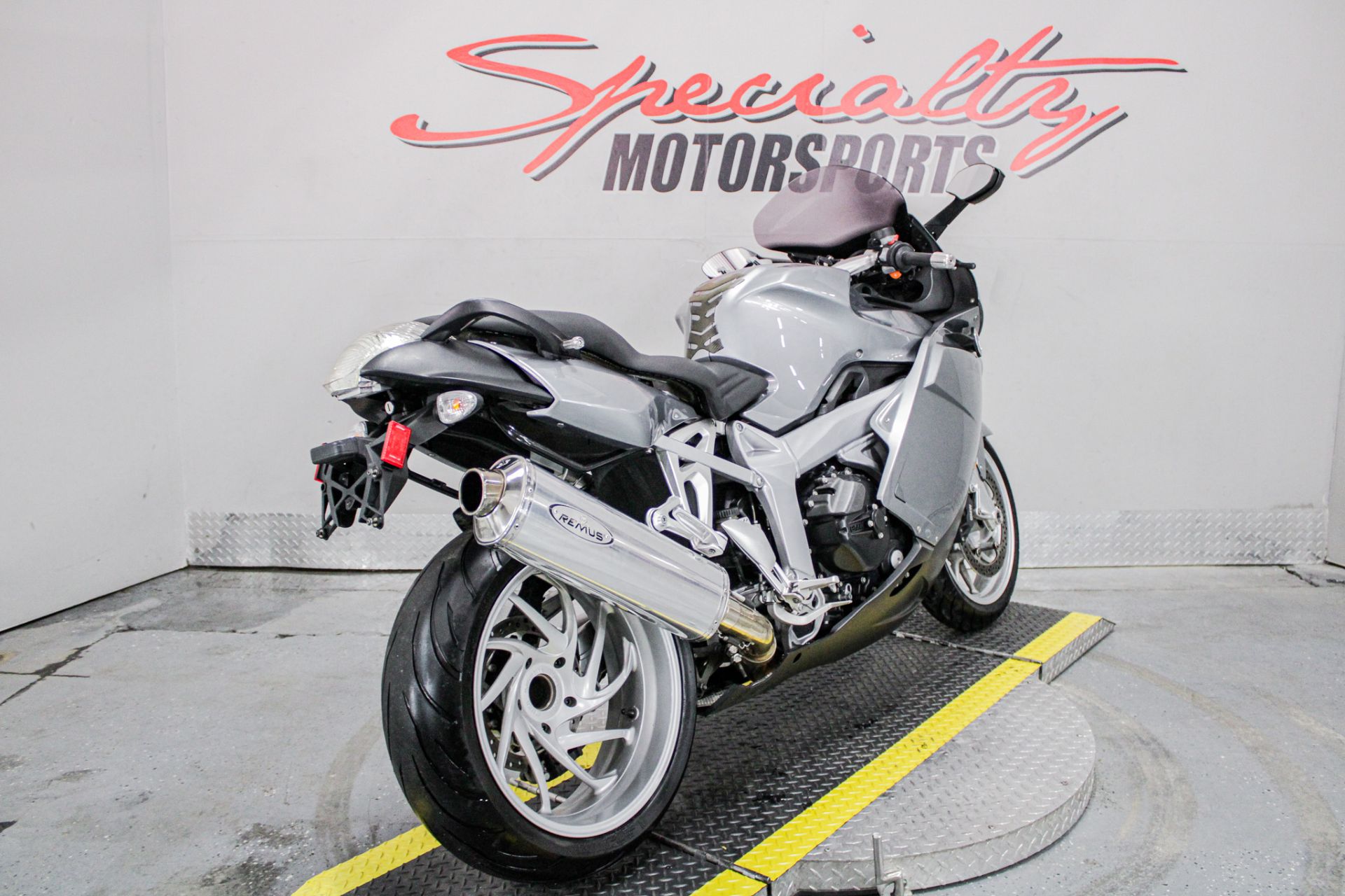 2005 BMW K 1200 S in Sacramento, California - Photo 5