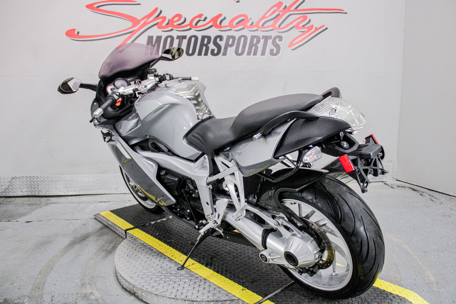 2005 BMW K 1200 S in Sacramento, California - Photo 7