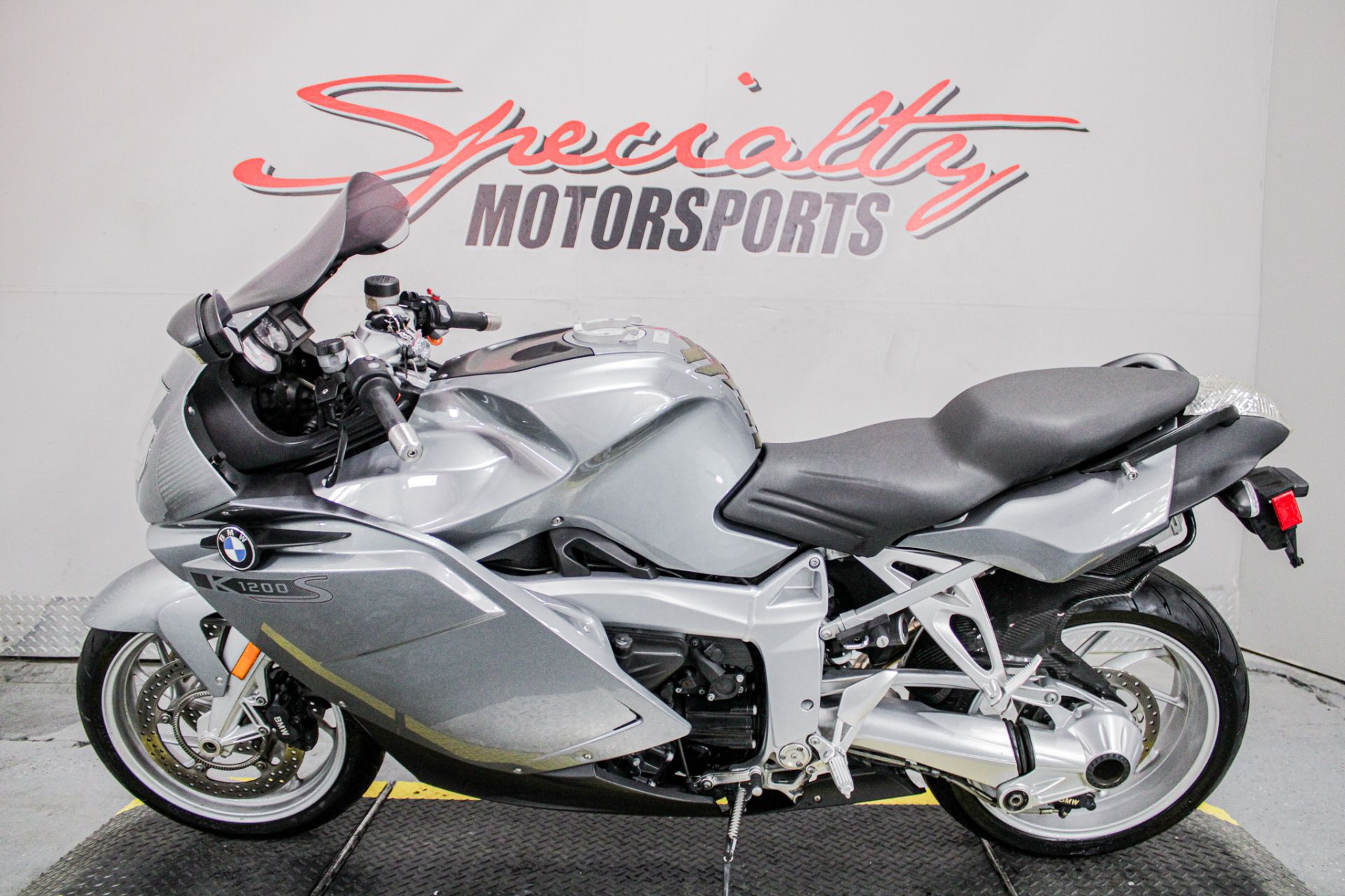 2005 BMW K 1200 S in Sacramento, California - Photo 8