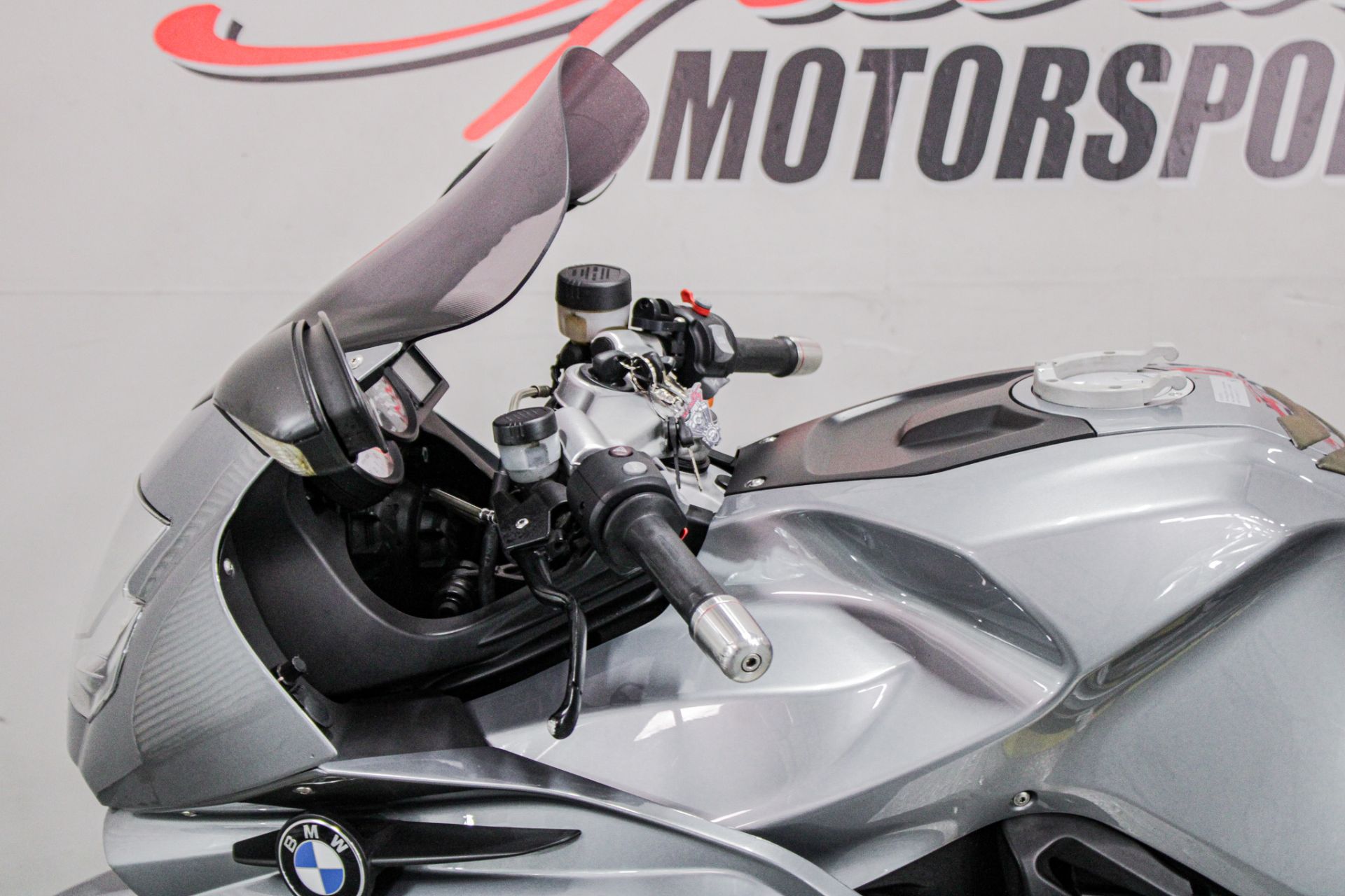 2005 BMW K 1200 S in Sacramento, California - Photo 9