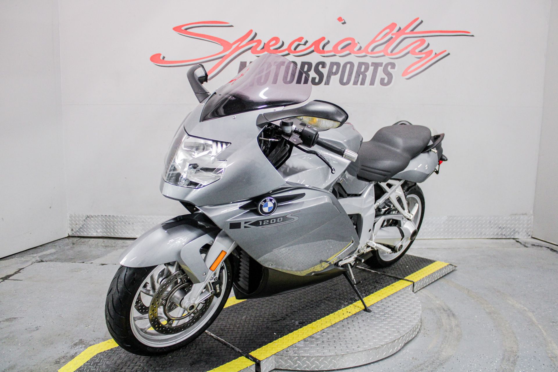 2005 BMW K 1200 S in Sacramento, California - Photo 10