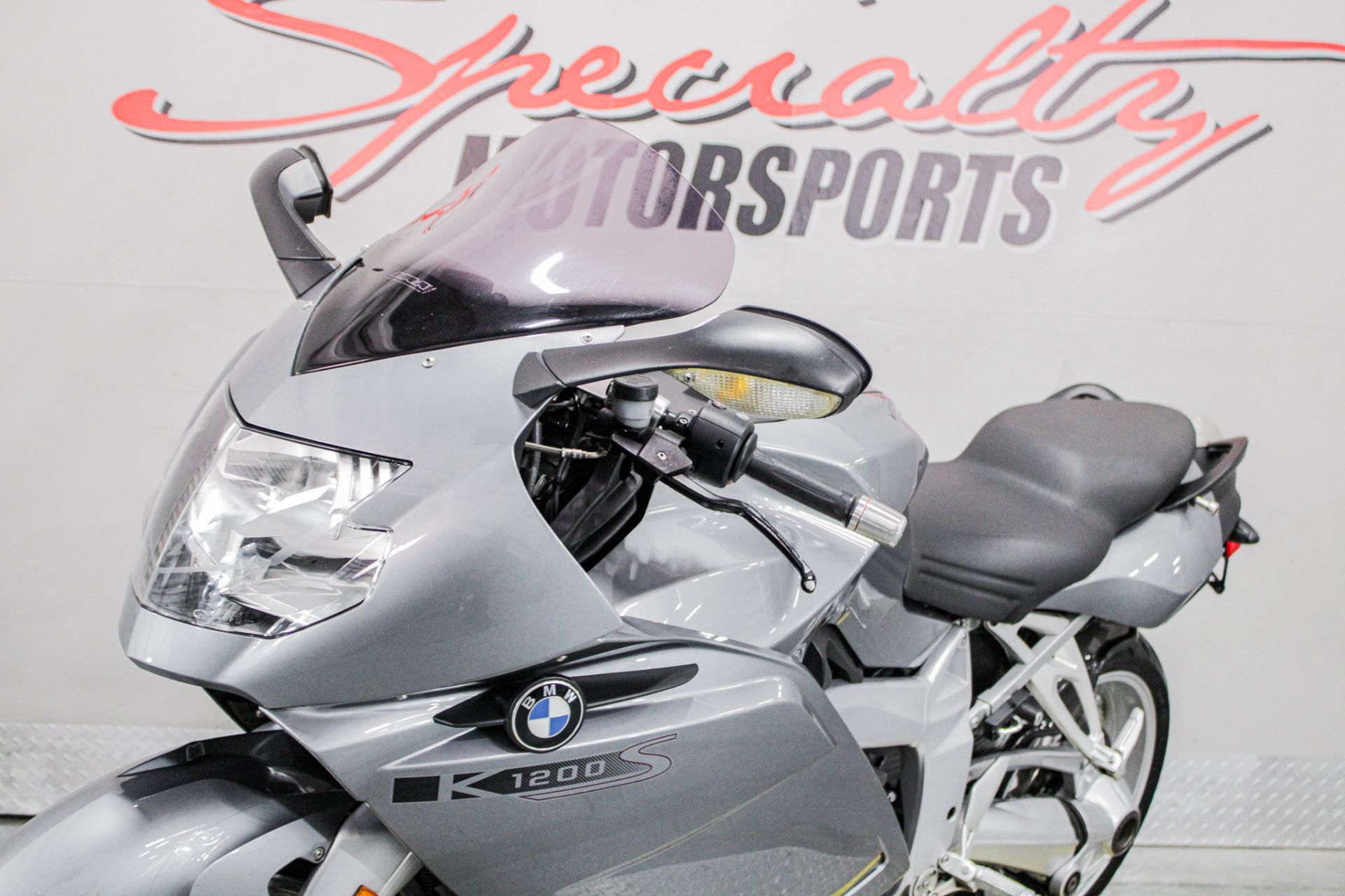 2005 BMW K 1200 S in Sacramento, California - Photo 11
