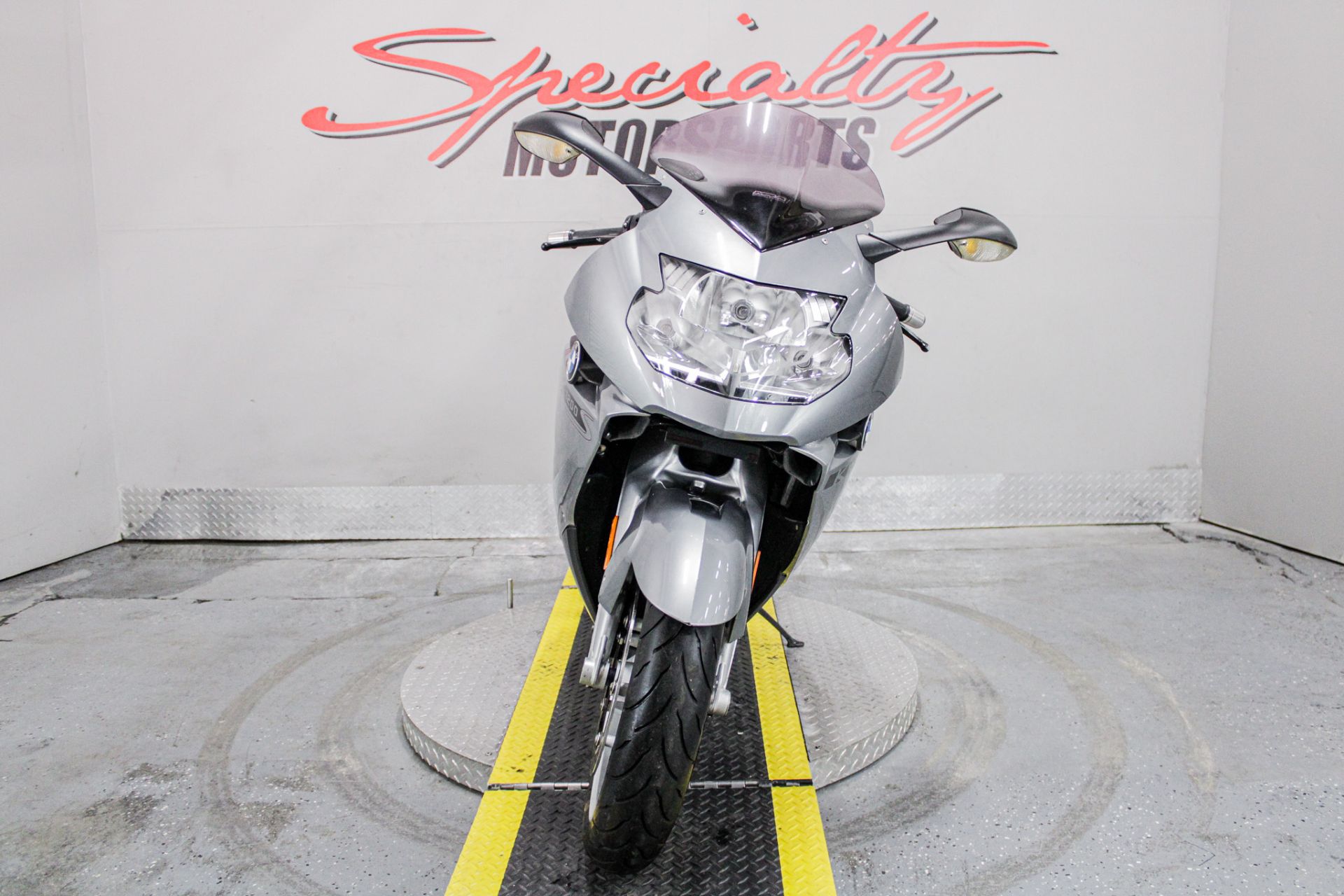 2005 BMW K 1200 S in Sacramento, California - Photo 12