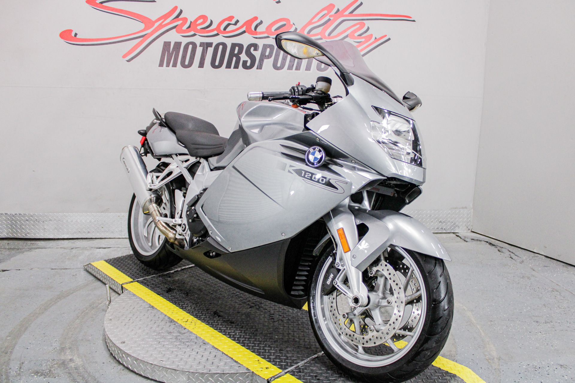 2005 BMW K 1200 S in Sacramento, California - Photo 13