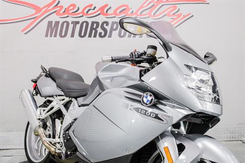 2005 BMW K 1200 S in Sacramento, California - Photo 14