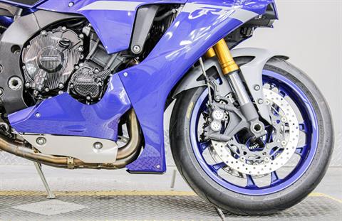 2021 Yamaha YZF-R1 in Sacramento, California - Photo 3