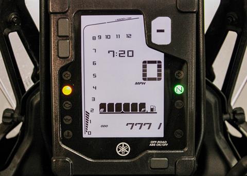 2021 Yamaha Ténéré 700 in Sacramento, California - Photo 18