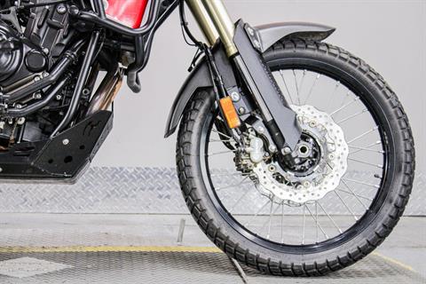 2021 Yamaha Ténéré 700 in Sacramento, California - Photo 3