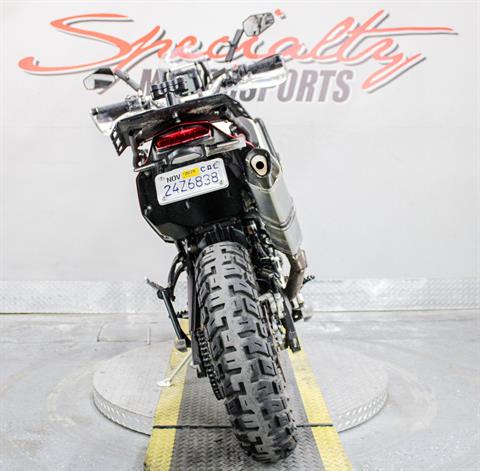 2021 Yamaha Ténéré 700 in Sacramento, California - Photo 6